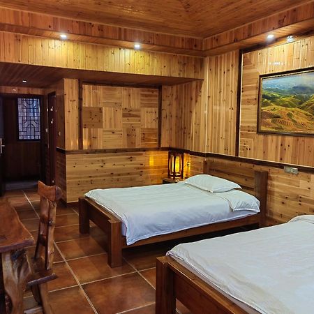 לונגשנג Longji Holiday Hotel מראה חיצוני תמונה