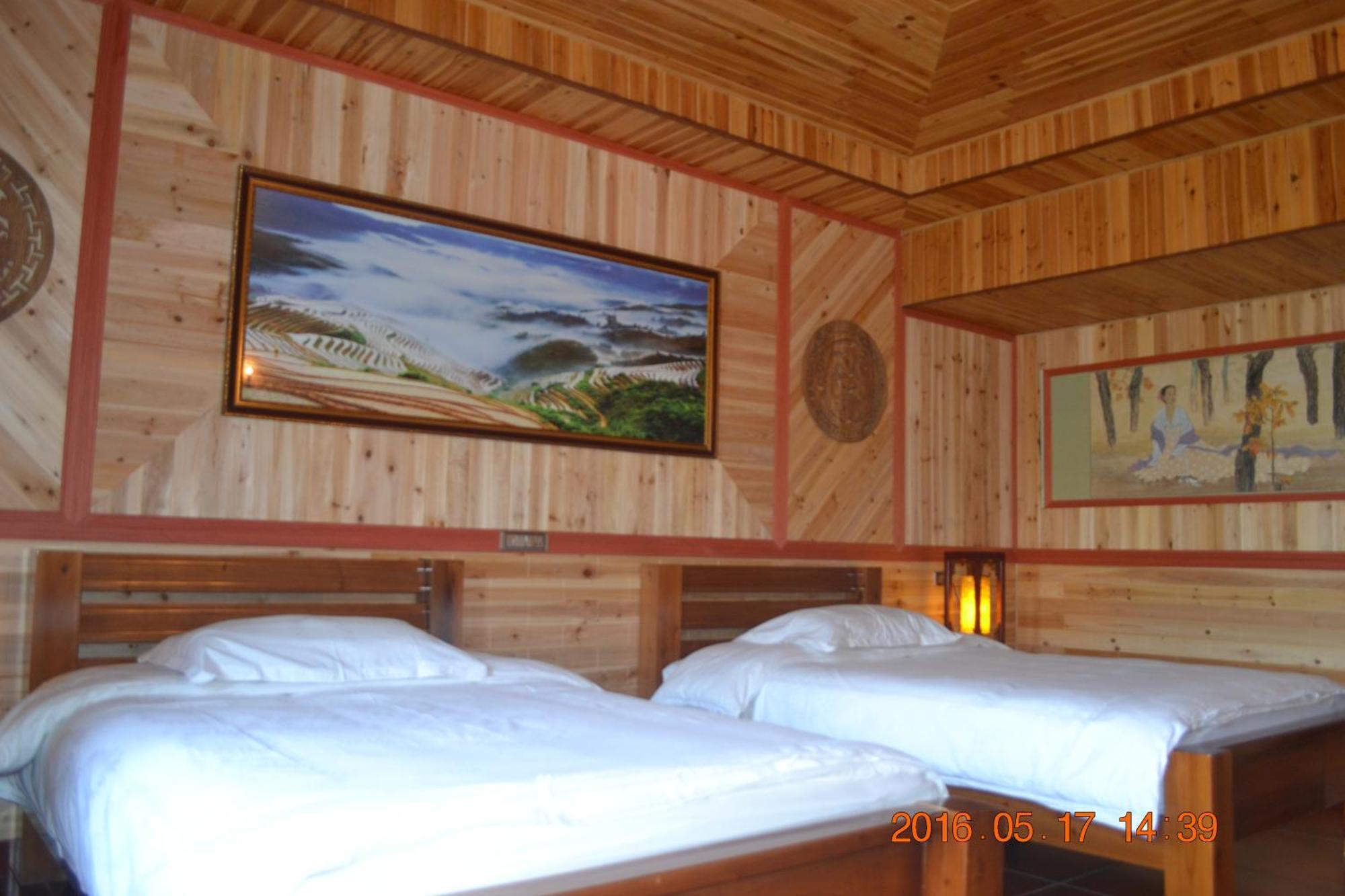 לונגשנג Longji Holiday Hotel חדר תמונה