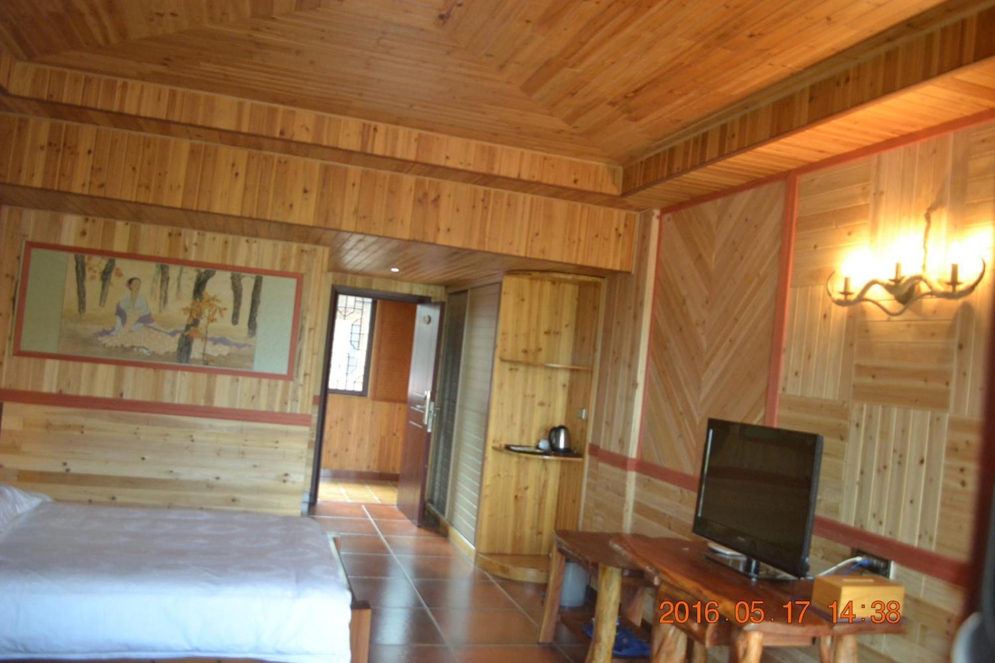 לונגשנג Longji Holiday Hotel חדר תמונה