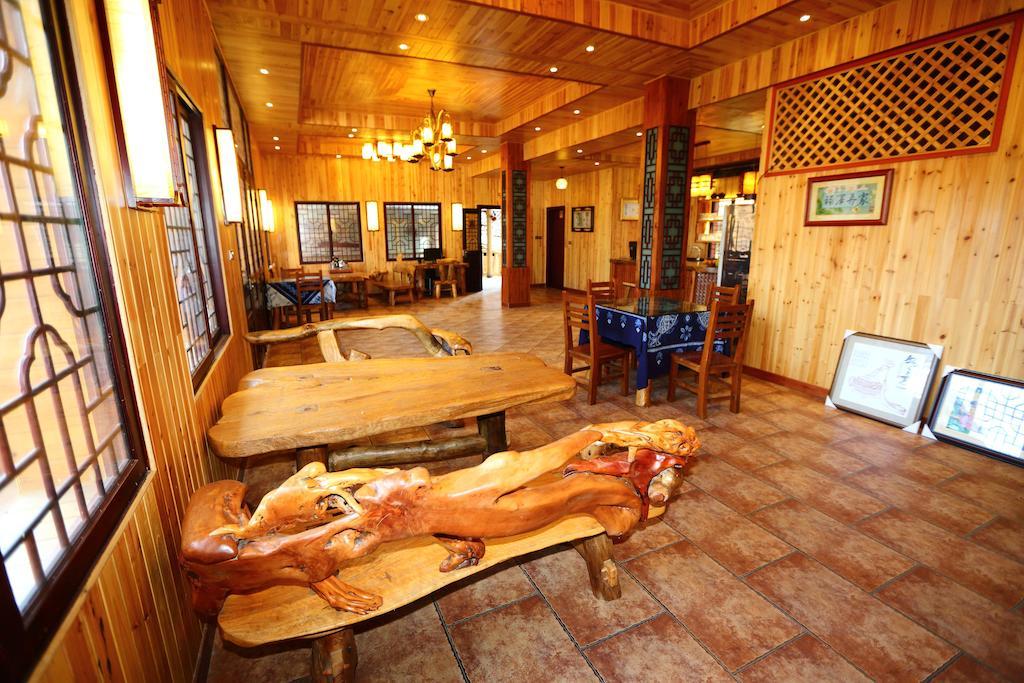 לונגשנג Longji Holiday Hotel מראה חיצוני תמונה