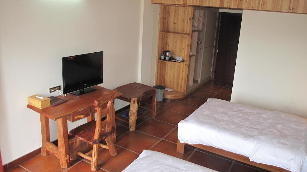 לונגשנג Longji Holiday Hotel חדר תמונה