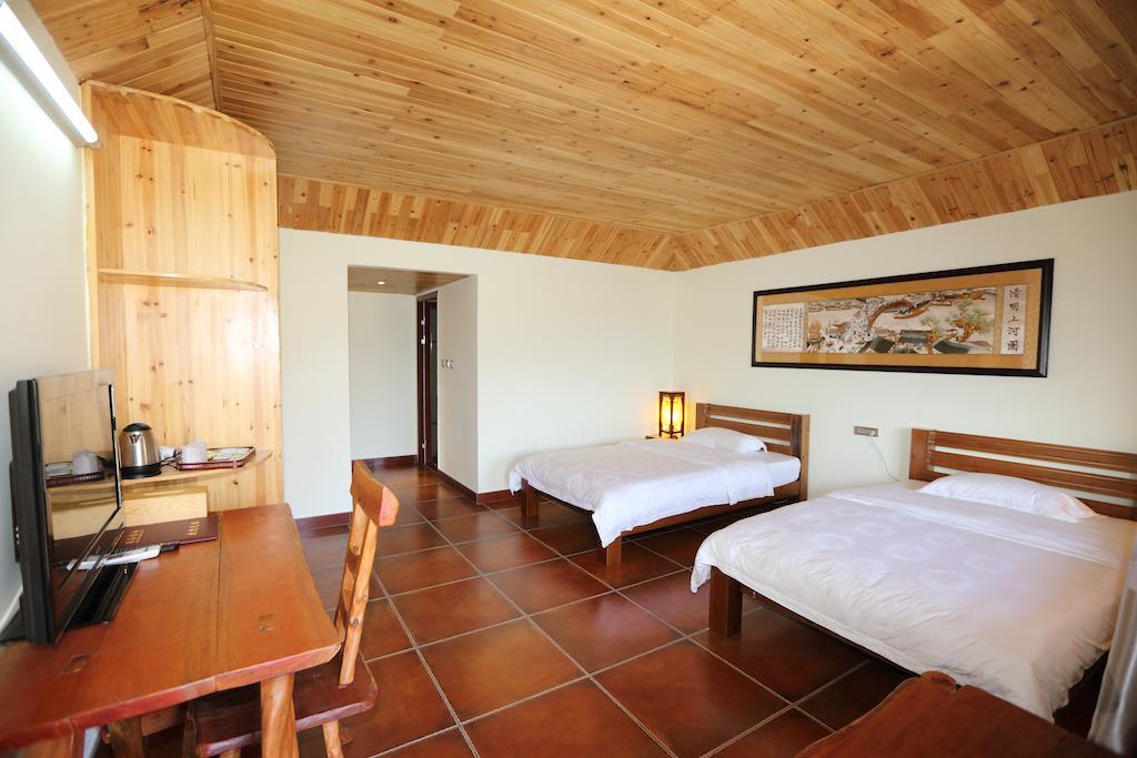 לונגשנג Longji Holiday Hotel חדר תמונה