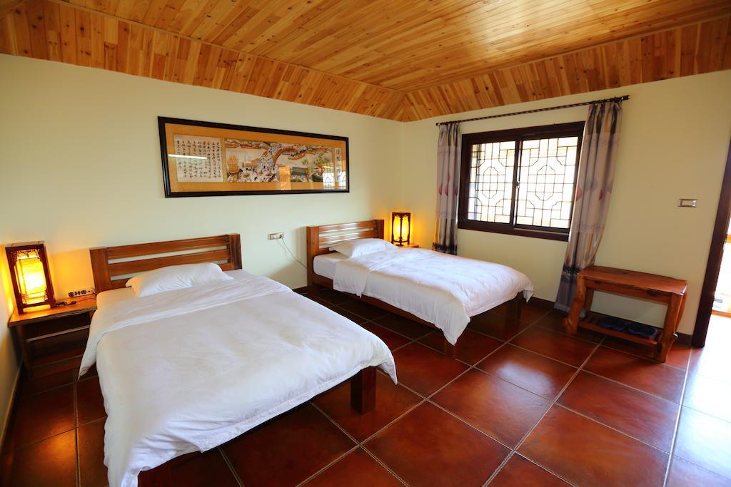 לונגשנג Longji Holiday Hotel חדר תמונה