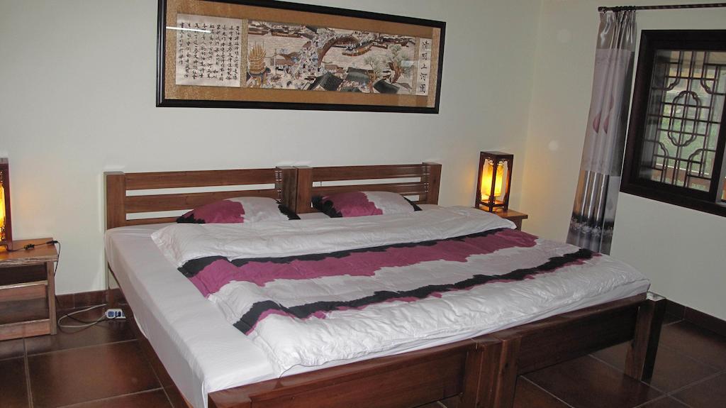 לונגשנג Longji Holiday Hotel חדר תמונה