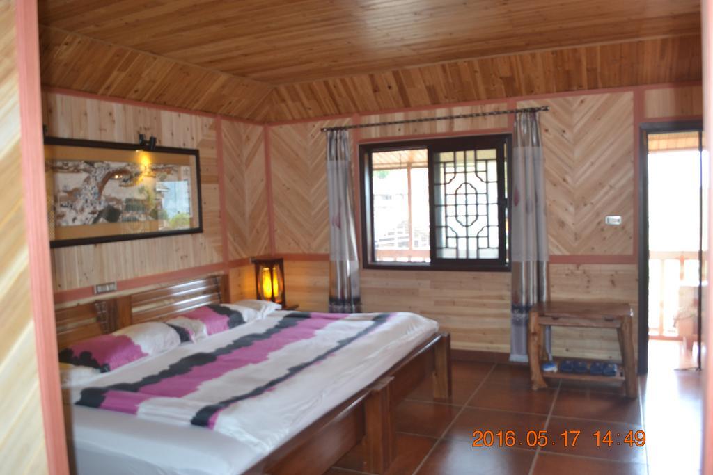 לונגשנג Longji Holiday Hotel חדר תמונה