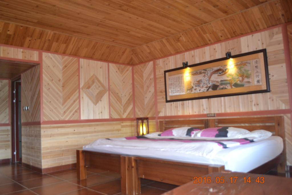 לונגשנג Longji Holiday Hotel חדר תמונה