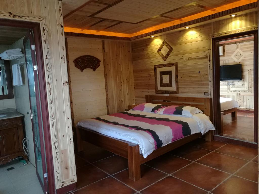 לונגשנג Longji Holiday Hotel מראה חיצוני תמונה