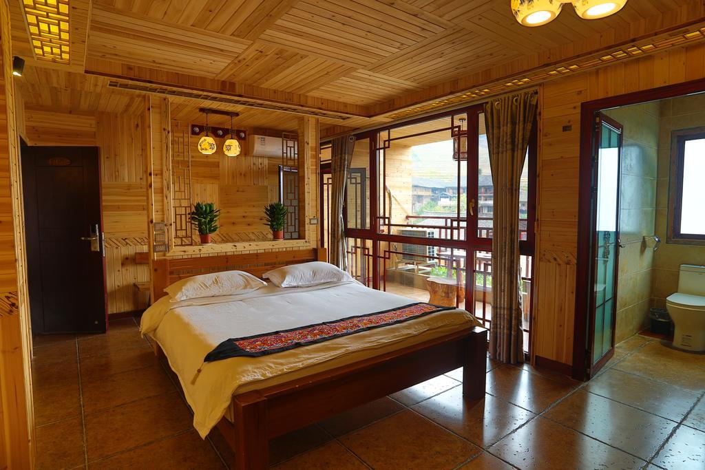 לונגשנג Longji Holiday Hotel מראה חיצוני תמונה