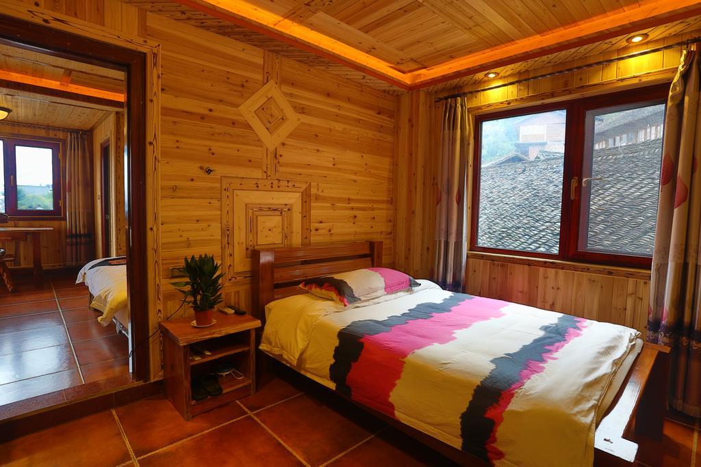 לונגשנג Longji Holiday Hotel מראה חיצוני תמונה