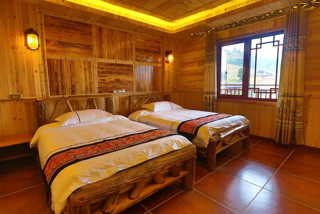 לונגשנג Longji Holiday Hotel מראה חיצוני תמונה
