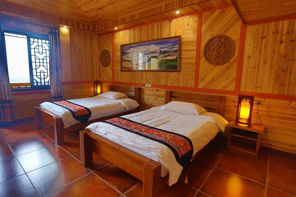 לונגשנג Longji Holiday Hotel מראה חיצוני תמונה
