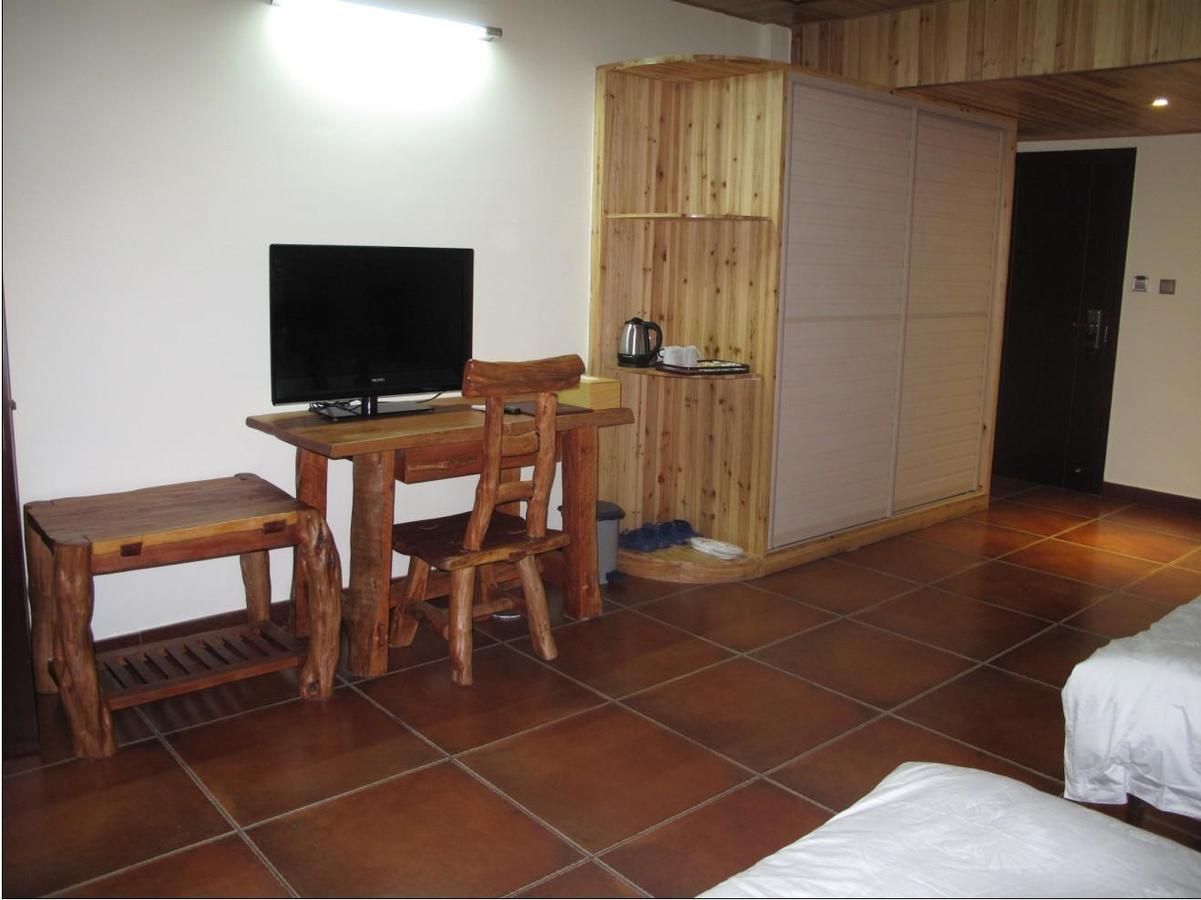 לונגשנג Longji Holiday Hotel מראה חיצוני תמונה