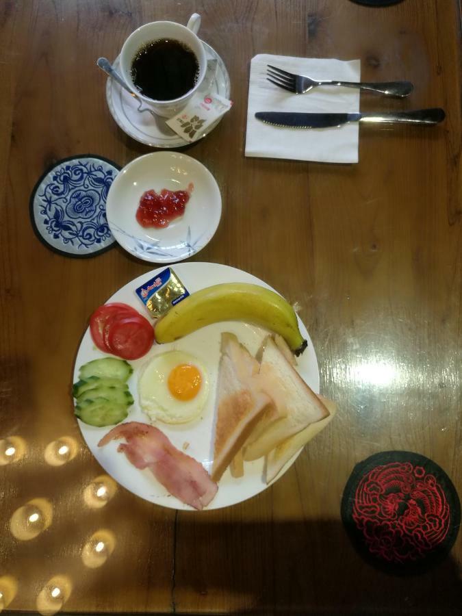 לונגשנג Longji Holiday Hotel מראה חיצוני תמונה